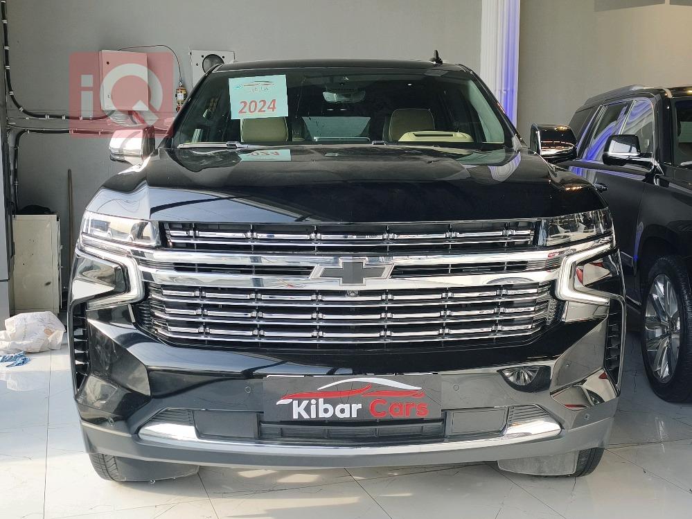 شيفروليه تاهو